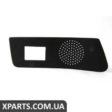 51431943015 BMW Облицювання задньої лівої бічної панелі - чорний