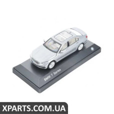 80422405590 BMW BMW МІНІАТЮРНИЙ G12 7-