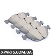 34116865868 BMW Передні гальмівні колодки