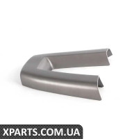 51437055433 BMW Сріблясто-сіра кришка дуги безпеки - передня ліва