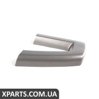 51437055434 BMW E85 Сріблясто-сіра кришка поперечної дуги - передня права