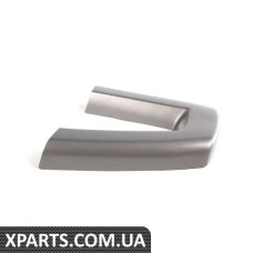 51437055434 BMW E85 Сріблясто-сіра кришка поперечної дуги - передня права