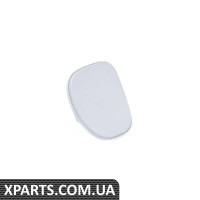 51418110487 BMW Заглушка ручки внутрішніх дверей темно-сірого кольору - вказана ціна за штуку