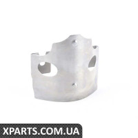 33506862761 BMW Теплозахисний екран кронштейна стабілізатора поперечної стійкості — ціна вказана за штуку