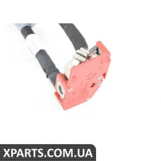 61129380213 BMW КАБЕЛЬ АКУМУЛЯТОРА (ПЛЮС ПОЛЮС)