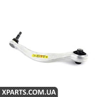 31126867113 BMW НАТЯЖНА СТІЙКА ЛІВА З ГУМОЮ