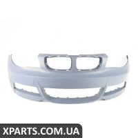 51118057506 BMW Накладка переднього бампера - ґрунтовка - -M-