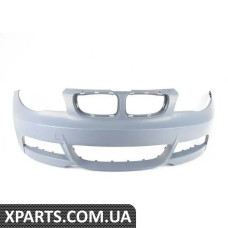 51118057506 BMW Накладка переднього бампера - ґрунтовка - -M-