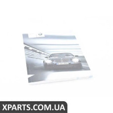 01412601899 BMW Посібник користувача для E92, E93 M3 без Idrive
