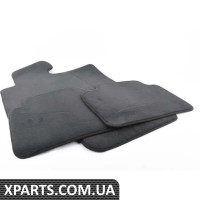 51477426317 BMW Комплект килимків для підлоги з килимовим покриттям - антрацит