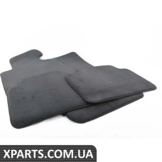 51477426317 BMW Комплект килимків для підлоги з килимовим покриттям - антрацит
