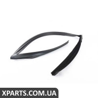 51328226871 BMW Напрямна переднього скла - ліва