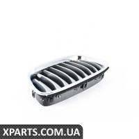 51137336485 BMW F07 Передні грати - ліва - хром
