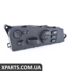 61319275067 BMW Перемикач регулювання сидіння - передній лівий