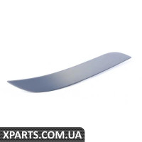 51127166662 BMW Накладка на бампер E60 (грунтовка)