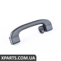 51168245909 BMW Ручка - Задня ліва - Чорна