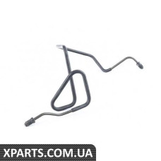 34321162345 BMW Труба с резиновым покрытием