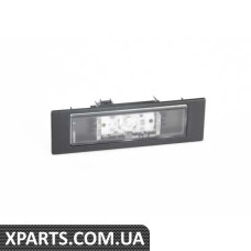 63267376348 BMW ЛАМПА НОМЕРНОГО ЗНАКА, LED