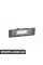 63267376348 BMW ЛАМПА НОМЕРНОГО ЗНАКА, LED