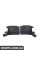 51489476804 BMW Комплект звукоізоляції