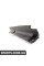 52109116938 BMW E93 Кришка напрямної сидіння - права