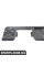 51718201495 BMW Кришка порога