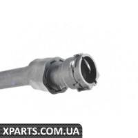 17122284862 BMW ЛІНІЯ, ОХОЛОДНИК НАДДУВНОГО ПОВІТРЯ-ОХОЛОДЖЕННЯ