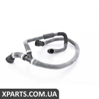 17122284691 BMW ЛИНИЯ ОТ РАДИАТОРА-