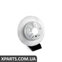 34216859678 BMW Гальмівний диск - Single