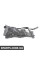 51757185169 BMW Ліва кришка кермового механізму