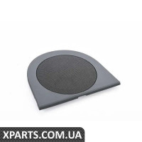 51438413551 BMW Кришка динаміка - передня, ліва, чорна