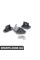 63117214945 BMW Ремкомплект - Ліва фара