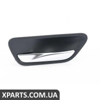 51417279341 BMW Внутрішня ручка дверей - задня ліва