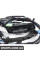 61129186571 BMW Комплект проводки дверний водій