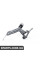 41357413402 BMW КРОНШТЕЙН БІЧНОЇ ПАНЕЛІ, ПЕРЕДН.