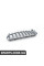 51137181547 BMW РЕШІТКА ЛІВА