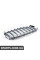 51137181548 BMW РЕШЕТКА ДЕЛА