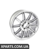 36118037141 BMW 19-дюймовые колесные диски M Double Spoke Style 225 — цена указана за штуку