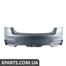Rear Bumper