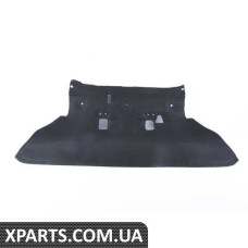 51487058128 BMW Звукоізоляція E90 - підлога, задня частина