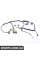 61126908603 BMW Проводка - сторона водія