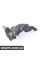 51718054277 BMW F80 M3 Підкрилок передній лівий