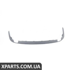 51127233979 BMW КРИШКА, БАМПЕР, ЗАДНІЙ