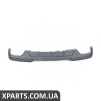 51192291363 BMW Задній дифузор BMW M Performance - F10