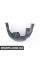 51718055729 BMW Кришка колісної арки - задня, ліва
