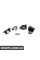 63117428744 BMW КОМПЛЕКТ РЕМОНТНИХ КРІПЛЕНЬ ДЕЛА
