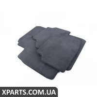 51477337683 BMW Комплект килимків - антрацит