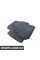 51477337683 BMW Комплект килимків - антрацит