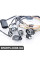 61126939309 BMW Комплект ремонтних кабелів - фара
