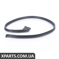 51211843924 BMW Ущільнювач нижніх дверей - правий